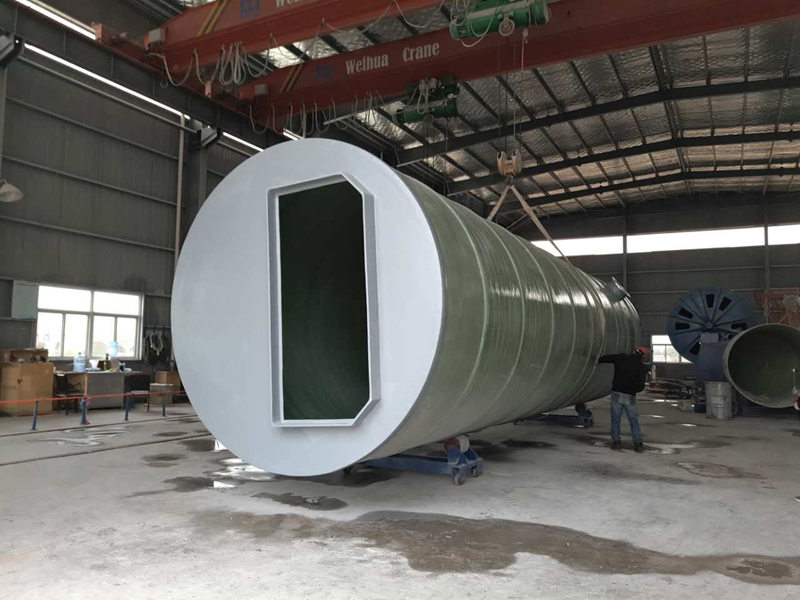 云南一體化泵站-穩定運行-延長使用壽命